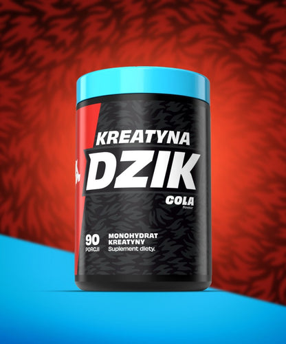 KREATYNA COLA DZIK® 369g
