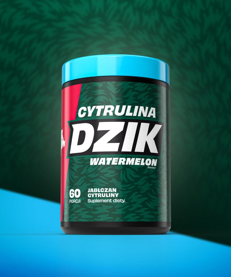 CYTRULINA ARBUZOWA DZIK®