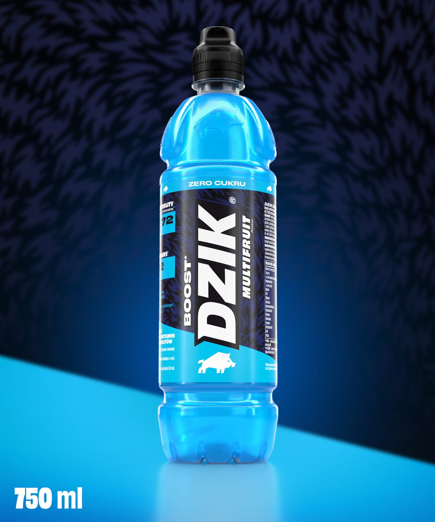 DZIK® BOOST ‑ 750 ML