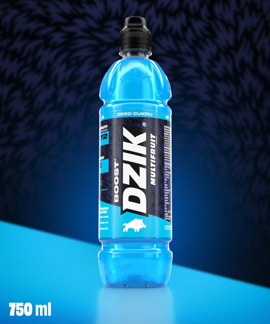 DZIK® BOOST ‑ 750 ML
