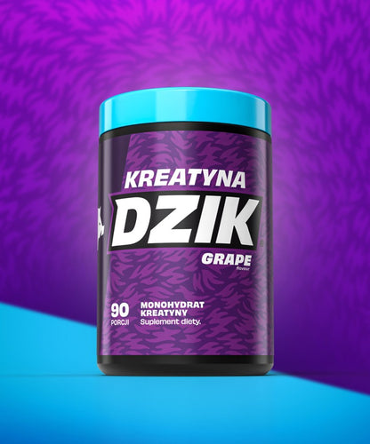 KREATYNA GRAPE DZIK®
