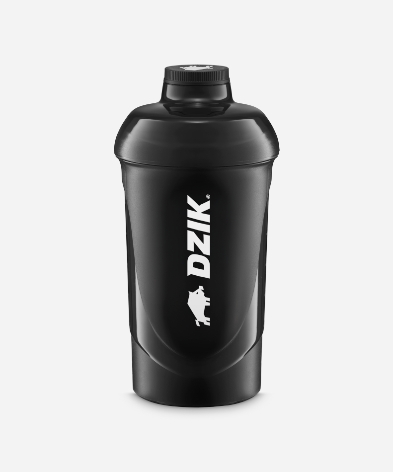 Shaker z Sitkiem Czarny JTCNW DZIK®